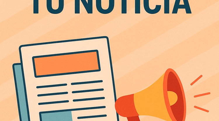 Envíanos tu noticia